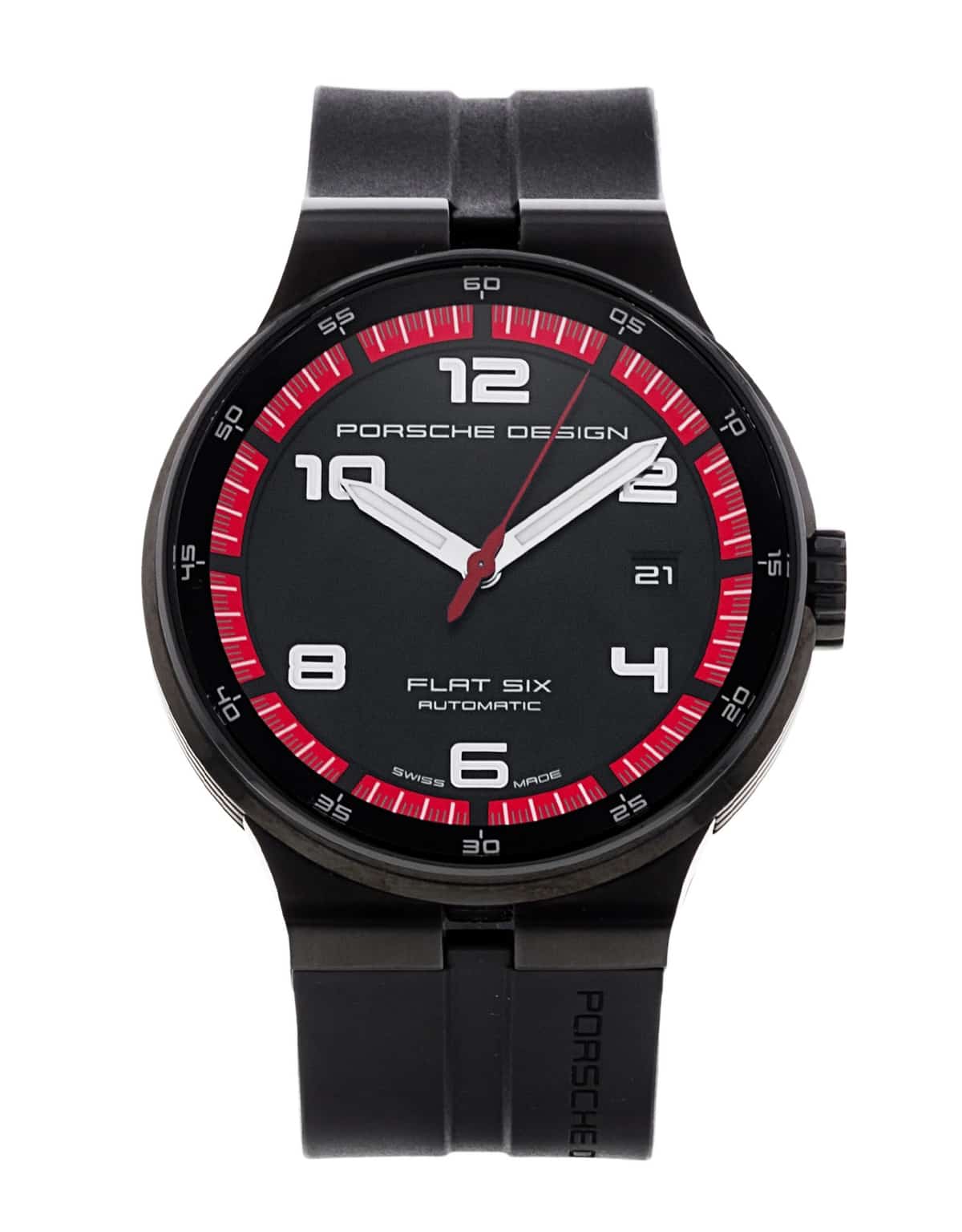 Porsche Design Flat Six 6351.43.04.1254